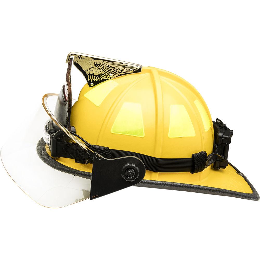 FoxFury Command LoPro Fire Helmet Light