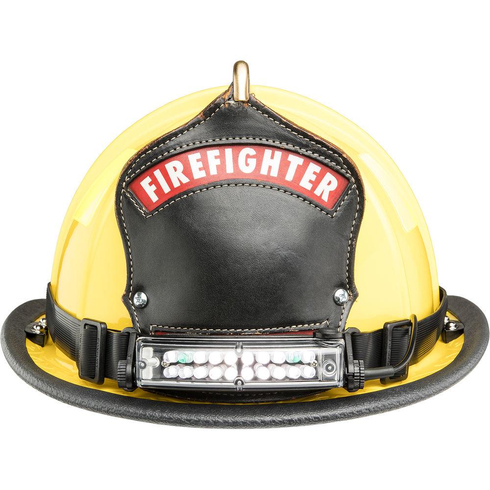 FoxFury Command Tilt Headlamp Helmet Light