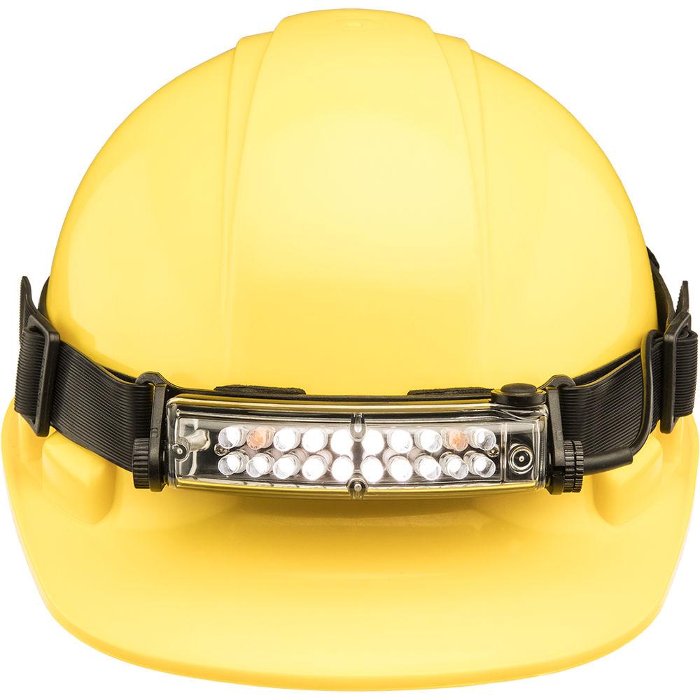 FoxFury Command Tilt Headlamp Helmet Light