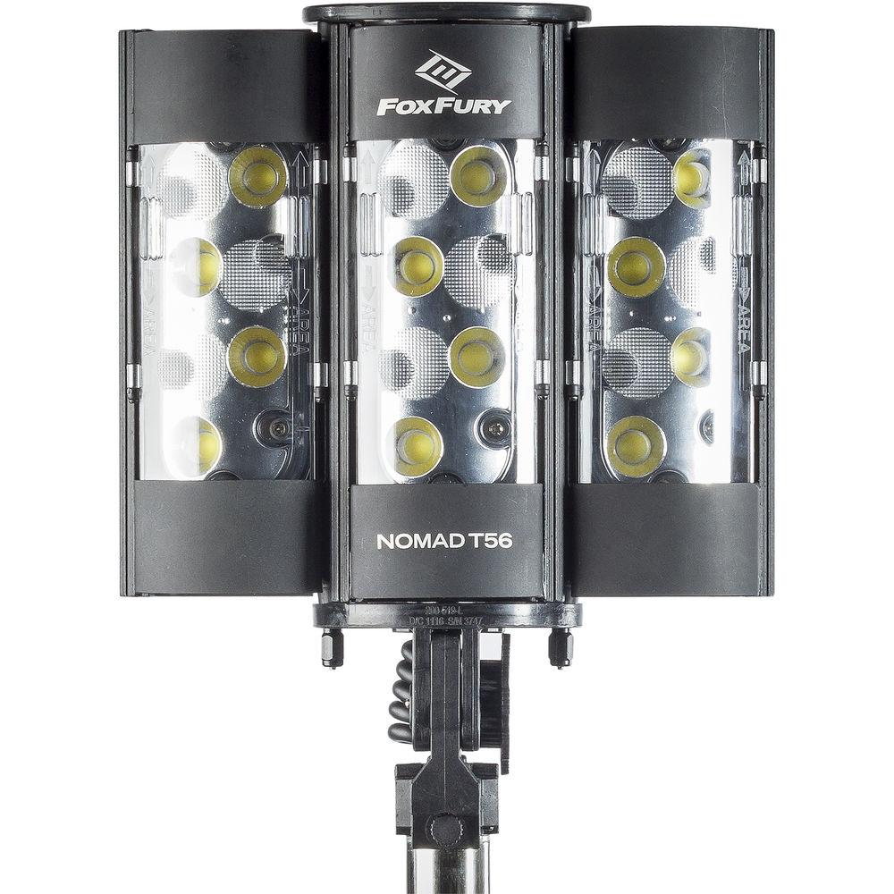 FoxFury Nomad T56 Production LED Area Light, FoxFury, Nomad, T56, Production, LED, Area, Light