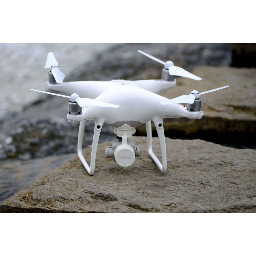 Freewell Lens Cover for Phantom 4 Pro Pro Plus Quadcopter