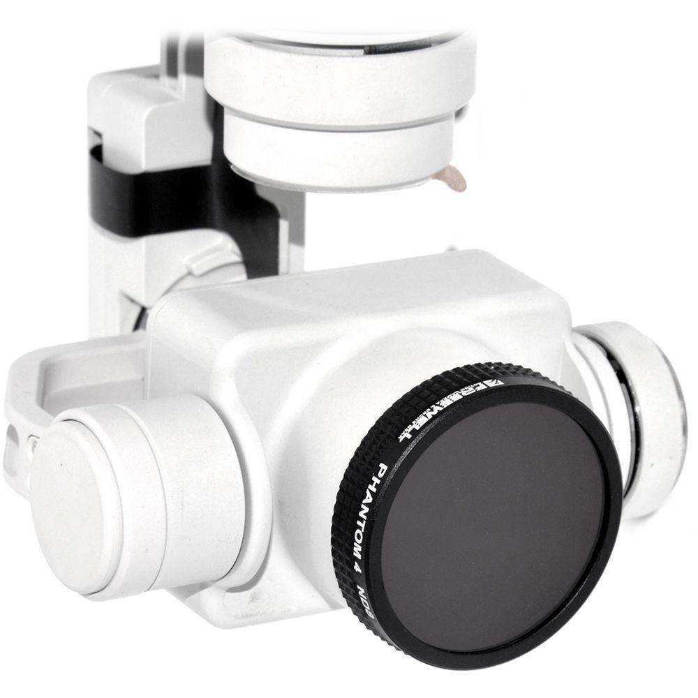 Freewell ND8 Filter for DJI Phantom 4 Phantom 3 Pro ADV 4K Drones