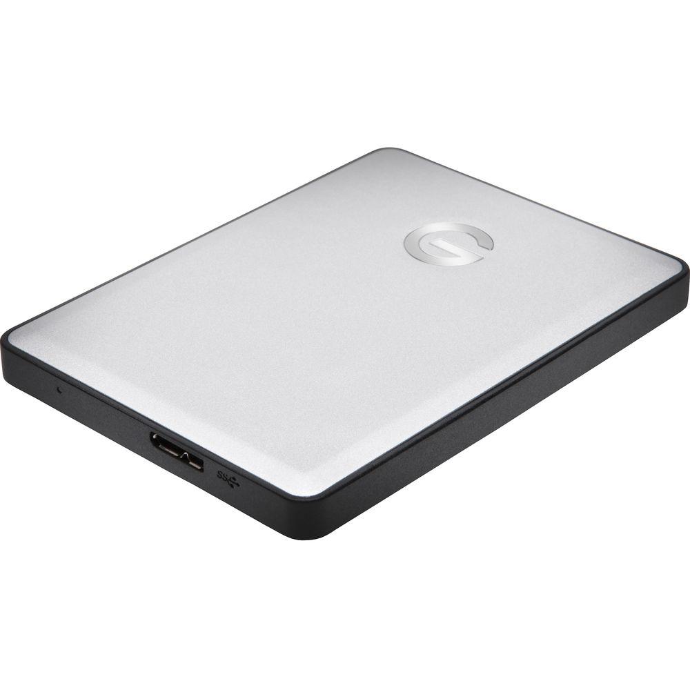 G-Technology 2TB G-DRIVE USB 3.0 mobile Hard Drive
