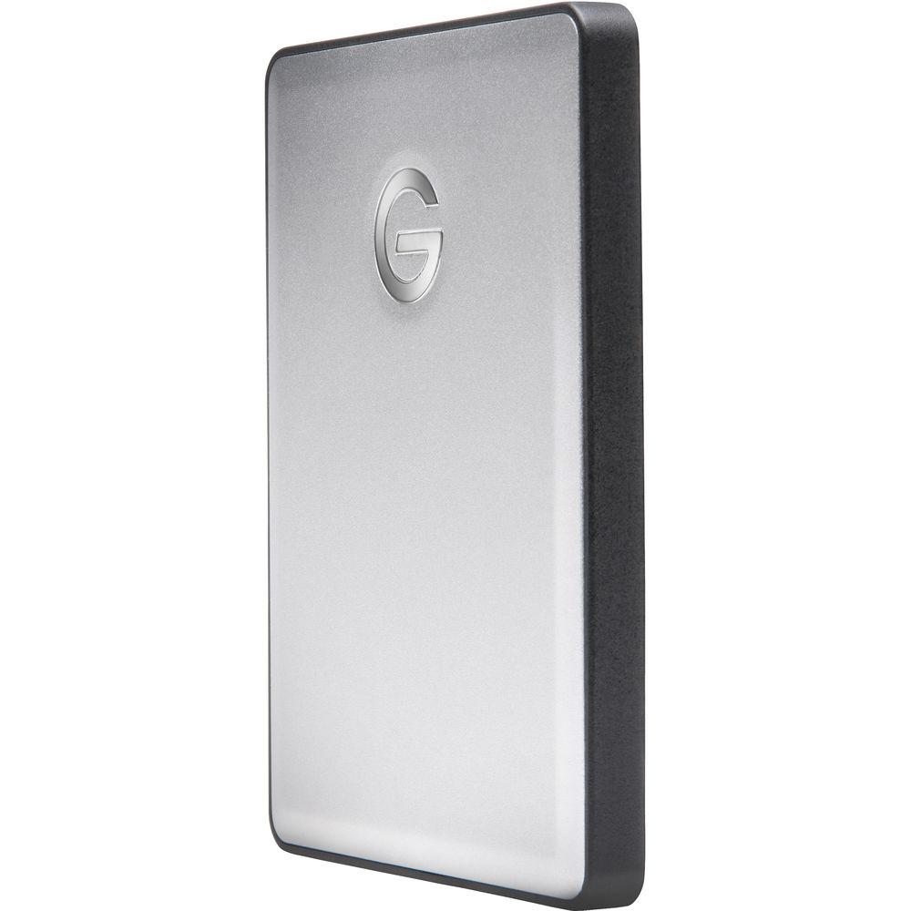 G-Technology 2TB G-DRIVE USB 3.0 mobile Hard Drive
