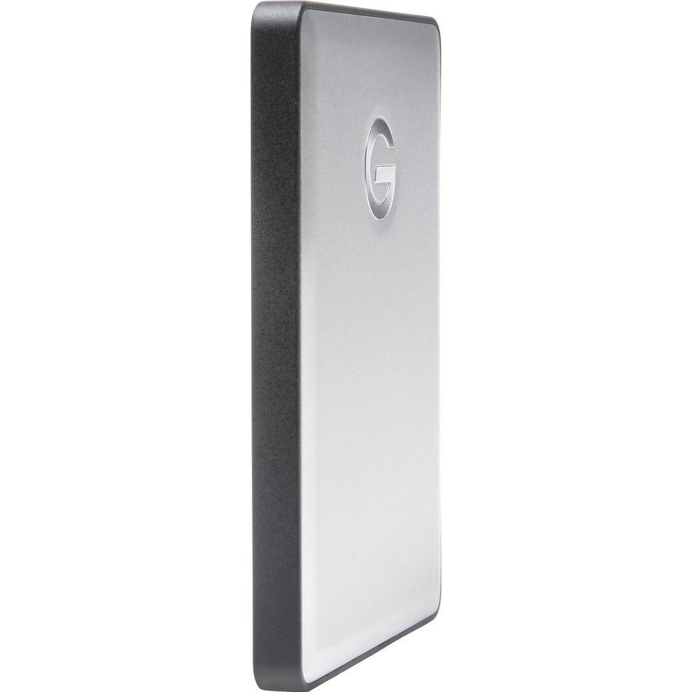 G-Technology 2TB G-DRIVE USB 3.0 mobile Hard Drive