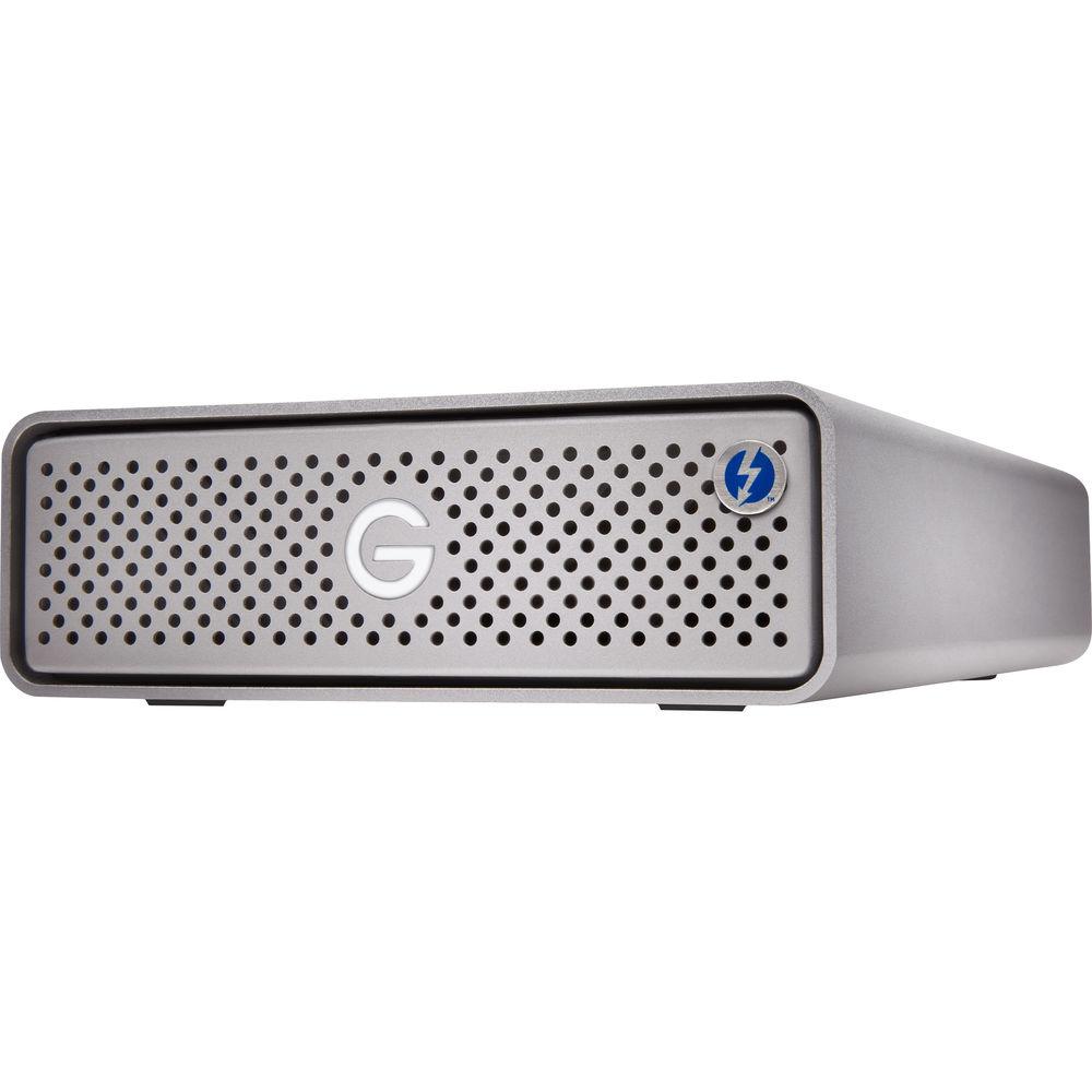 G-Technology 7.68TB G-DRIVE Pro Thunderbolt 3 External SSD