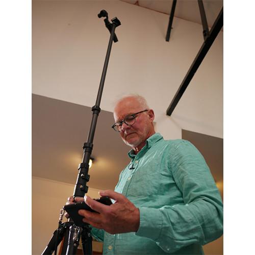 Genustech Charters Production Carbon Fiber Pole