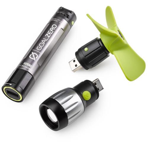 GOAL ZERO Switch 10 Core Solar Kit