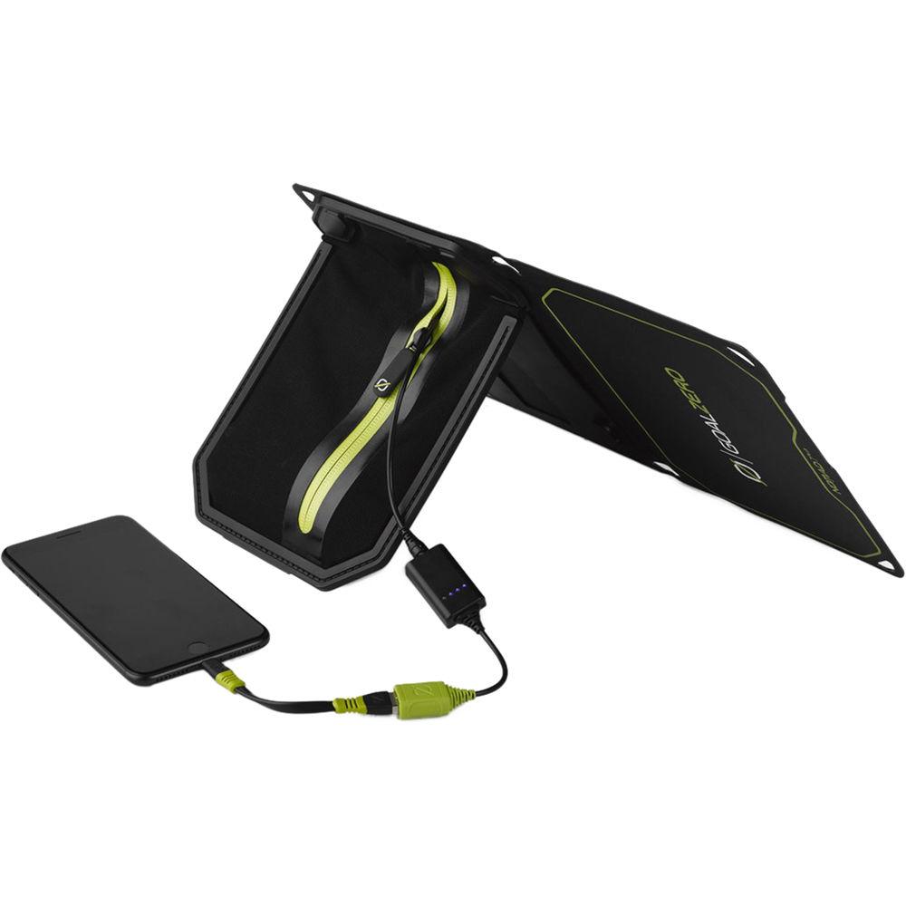 GOAL ZERO Switch 10 Core Solar Kit