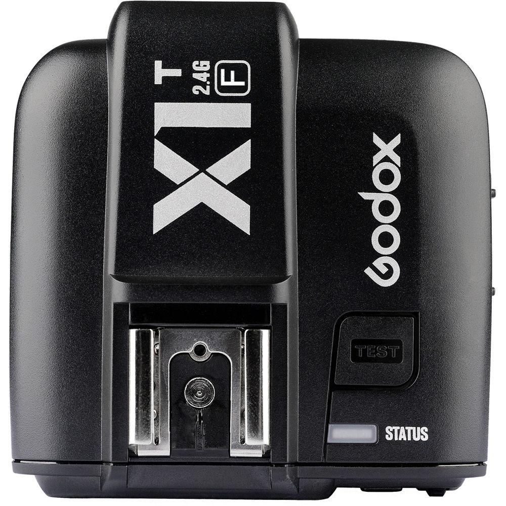 Godox X1T-F TTL Wireless Flash Trigger Transmitter for Fujifilm