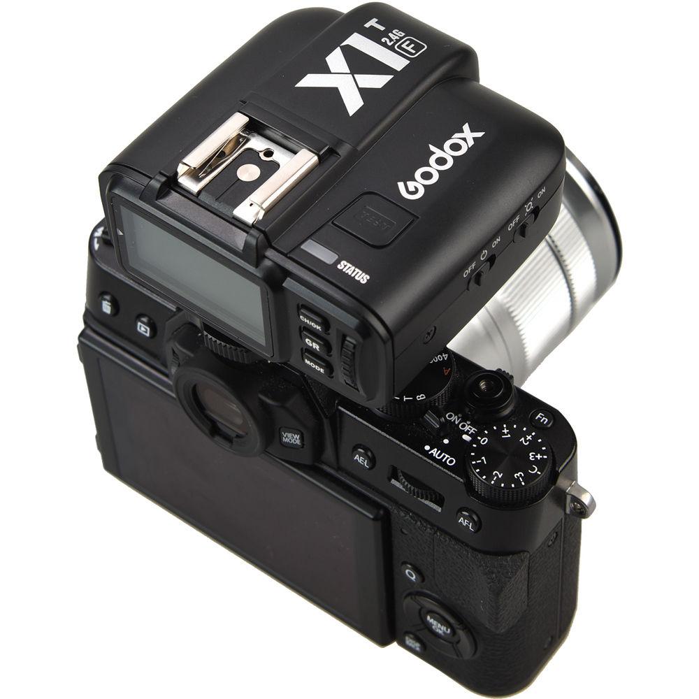 Godox X1T-F TTL Wireless Flash Trigger Transmitter for Fujifilm