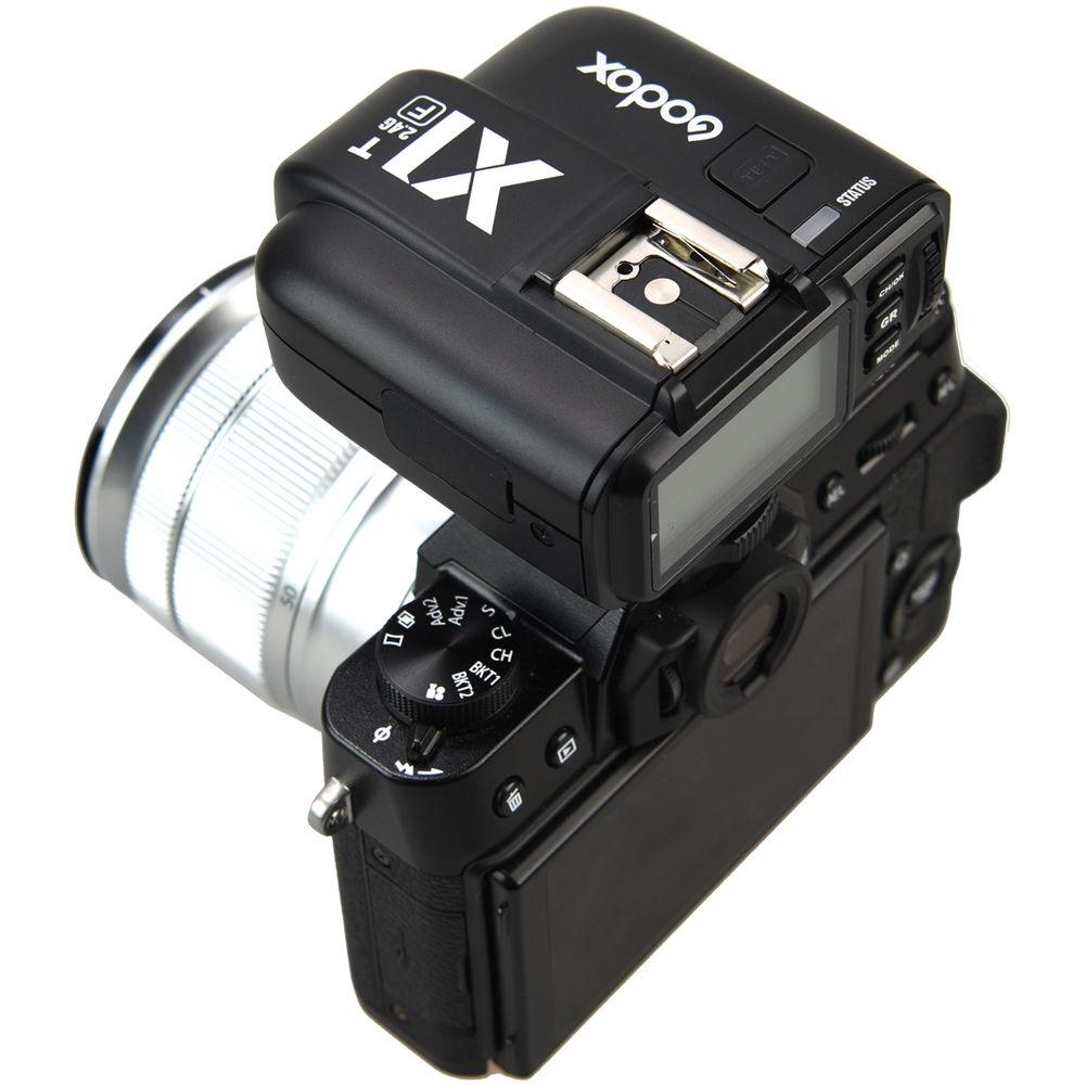 Godox X1T-F TTL Wireless Flash Trigger Transmitter for Fujifilm