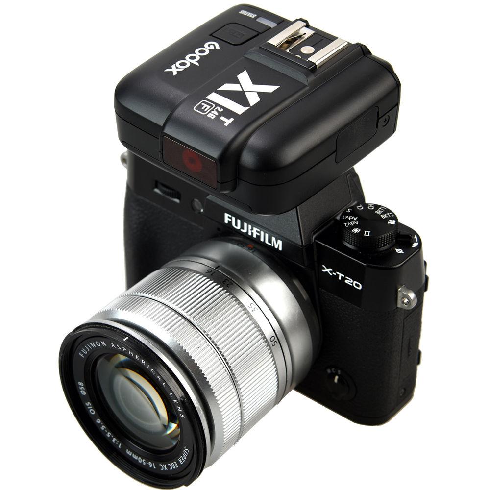 Godox X1T-F TTL Wireless Flash Trigger Transmitter for Fujifilm