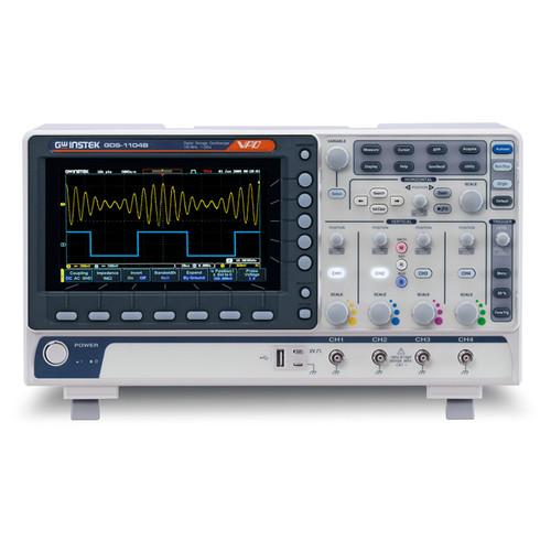 GW Instek 4-Channel Digital Storage Oscilloscope
