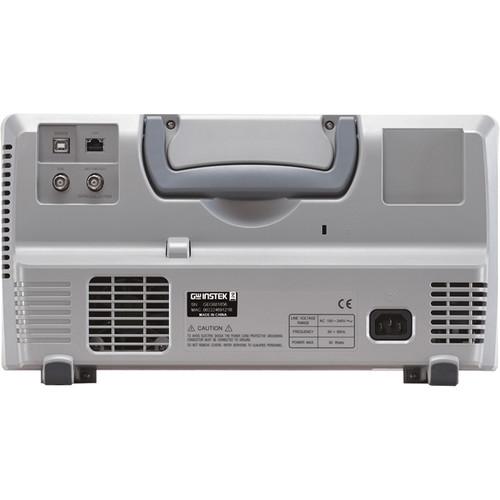 GW Instek 4-Channel Digital Storage Oscilloscope