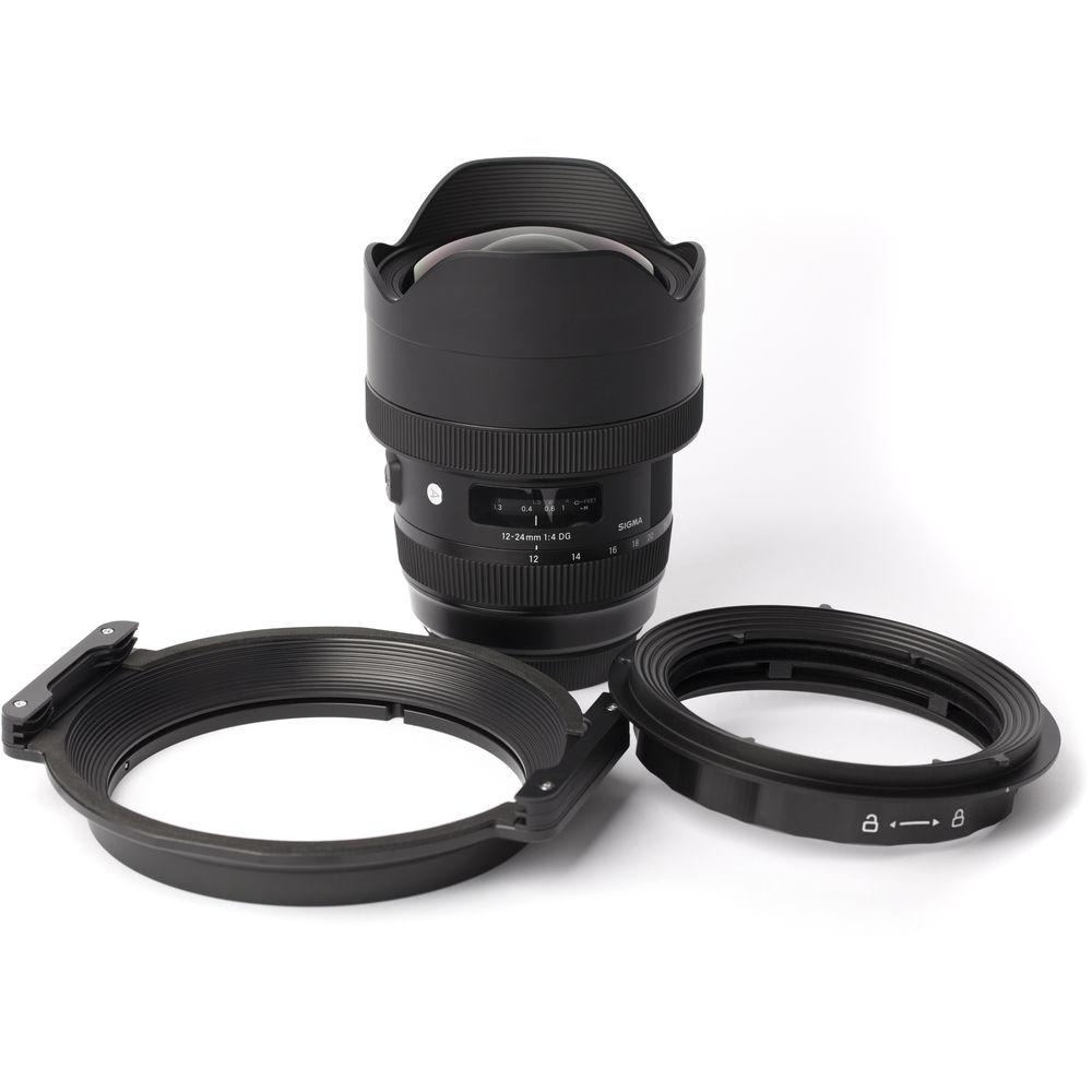 Haida 150 Filter Holder Kit for Sigma 12-24mm Art Lens