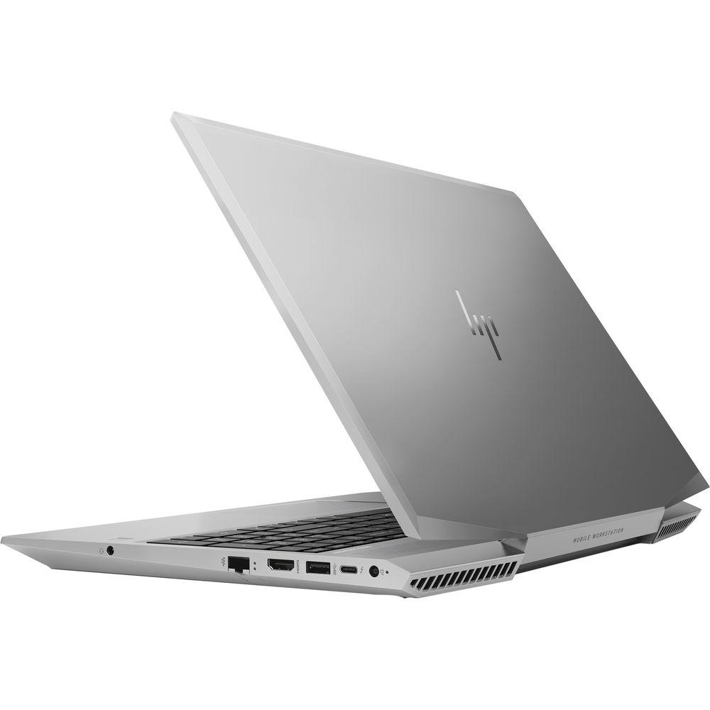 HP 15.6" ZBook 15v G5 Mobile Workstation