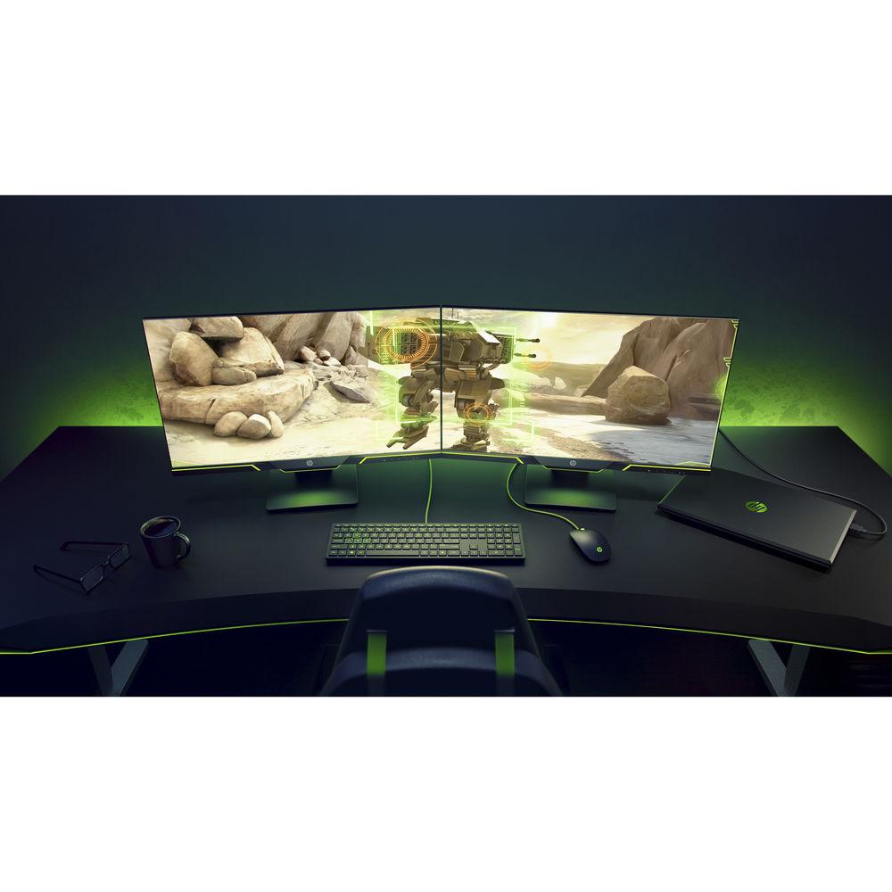 HP 27x 27" 16:9 FreeSync LCD Monitor