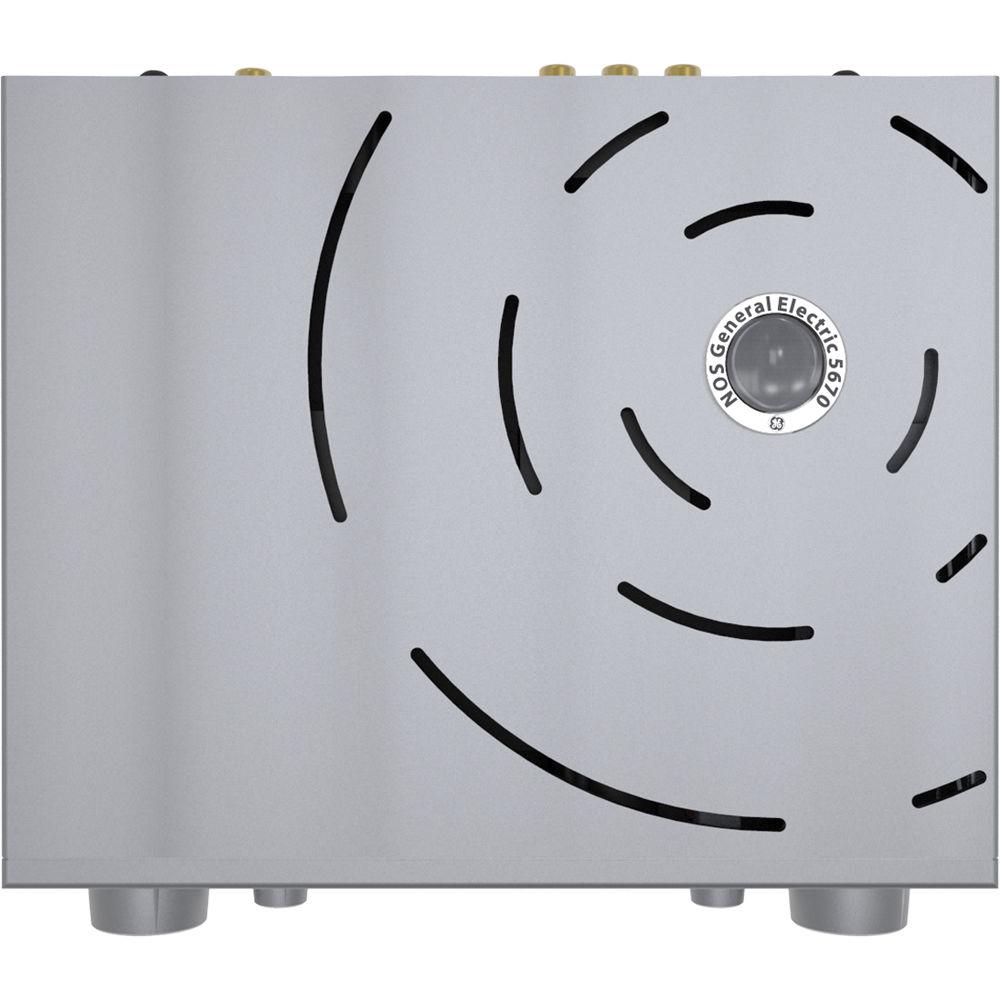 iFi AUDIO Pro iCAN - Studio-Grade Headphone Amplifier and Audiophile Line-Stage