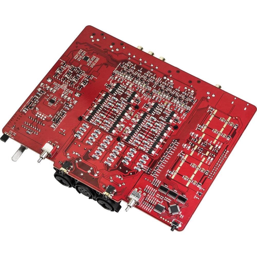 iFi AUDIO Pro iCAN - Studio-Grade Headphone Amplifier and Audiophile Line-Stage