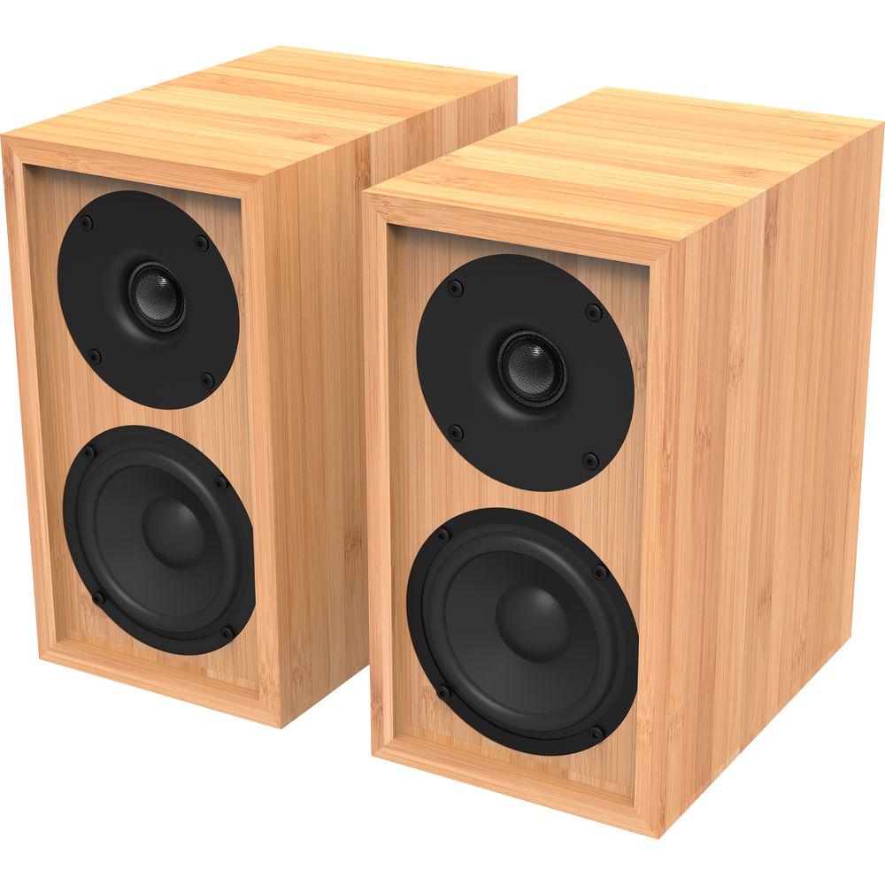 iFi AUDIO Retro LS3.5 Speakers