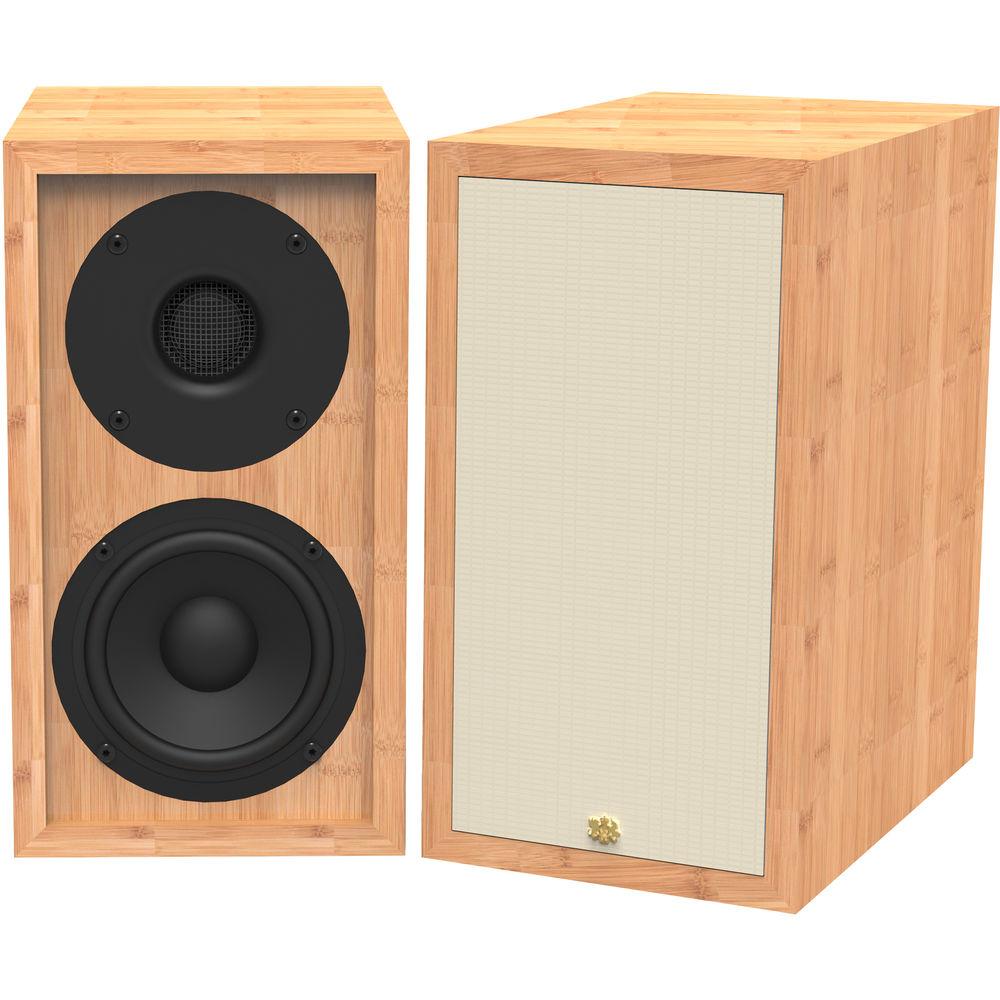 iFi AUDIO Retro LS3.5 Speakers