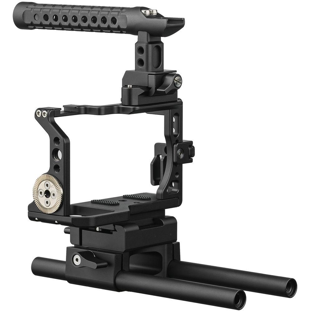 ikan STRATUS Complete Cage for Sony a6500