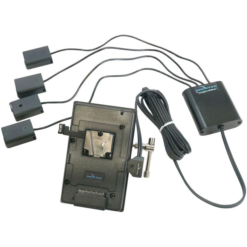 IndiPRO Tools Bonsai Excalibur Camera Rig Sony a7 Series Kit