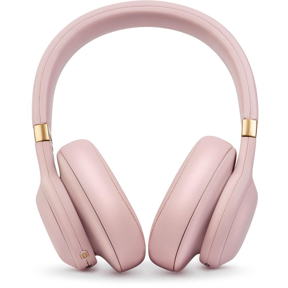 JBL E55BT Quincy Edition Bluetooth Over-Ear Headphones