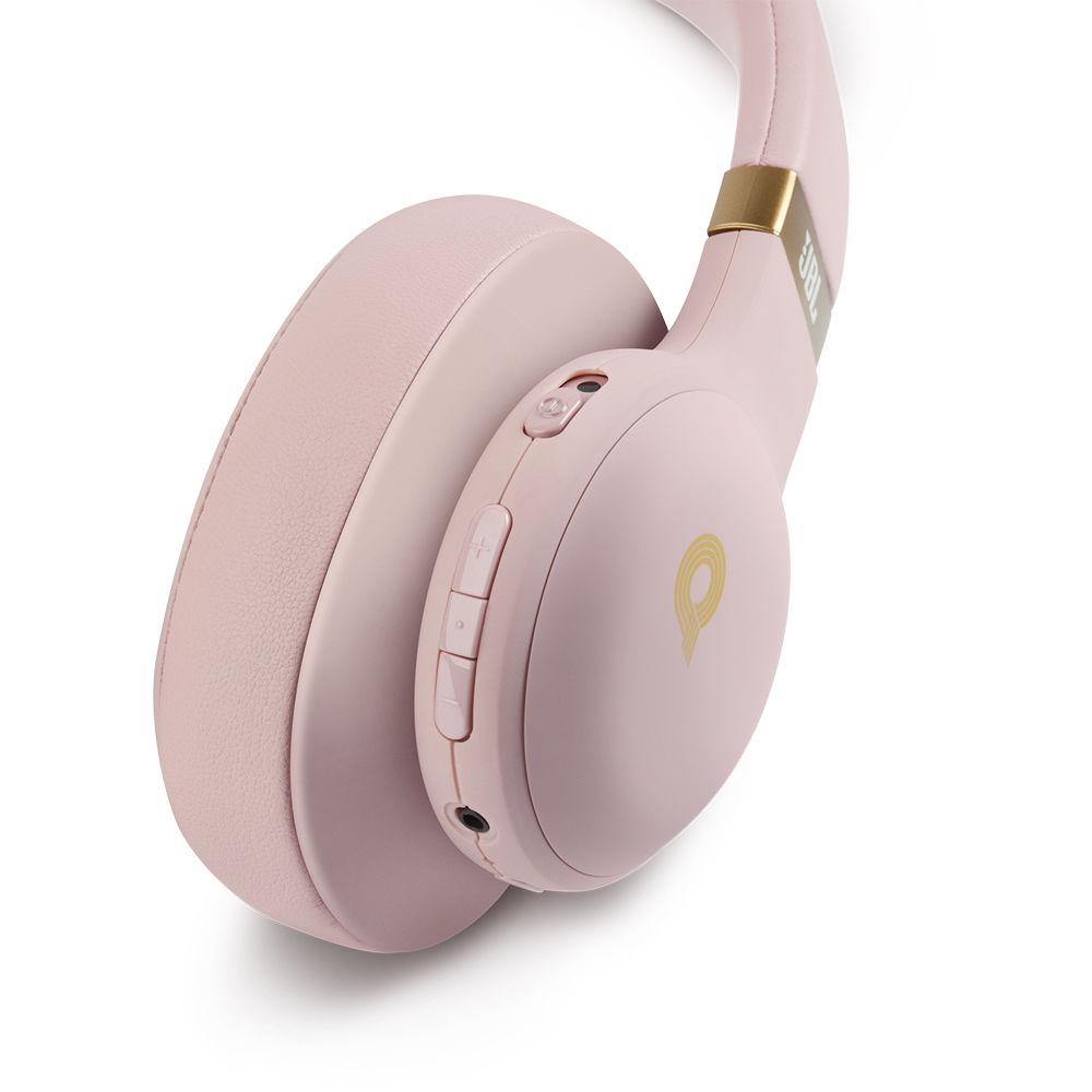 JBL E55BT Quincy Edition Bluetooth Over-Ear Headphones