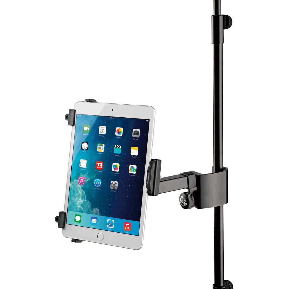 K&M 19796 Universal Mini Tablet Holder