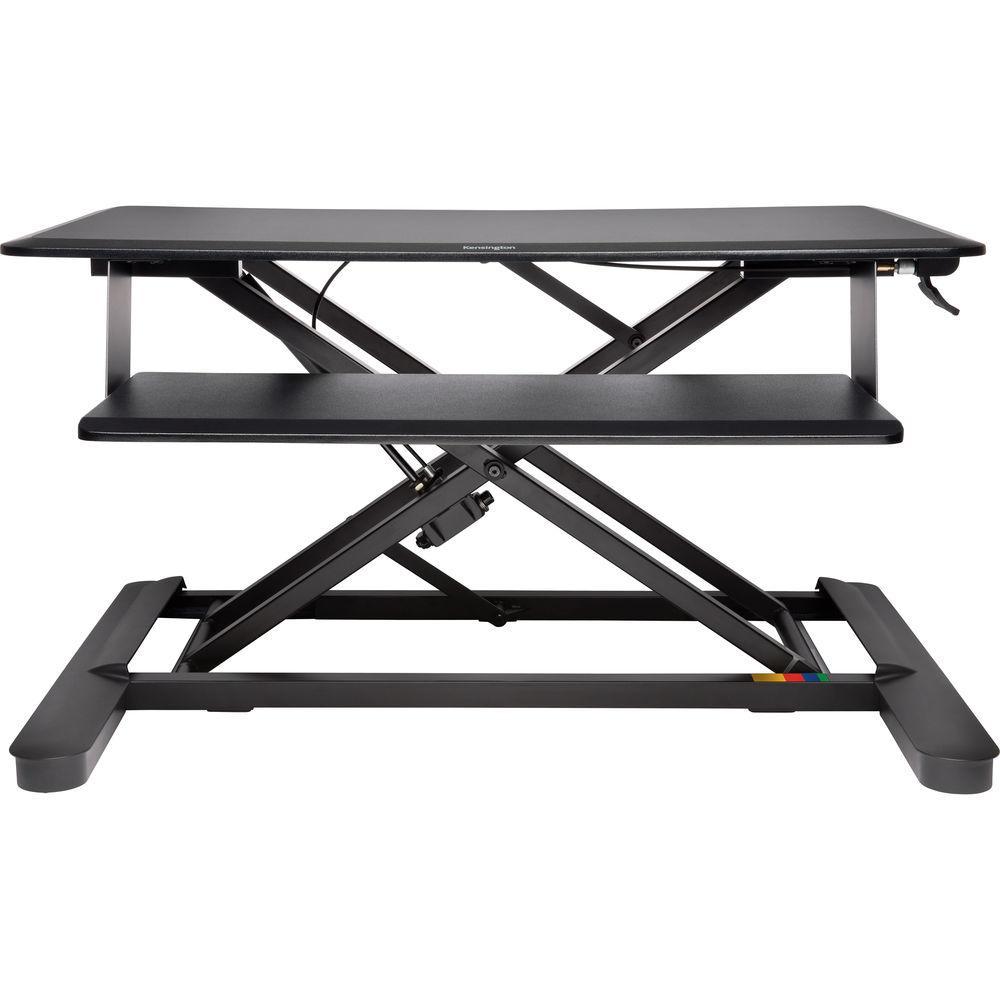 Kensington SmartFit Sit Stand Desk