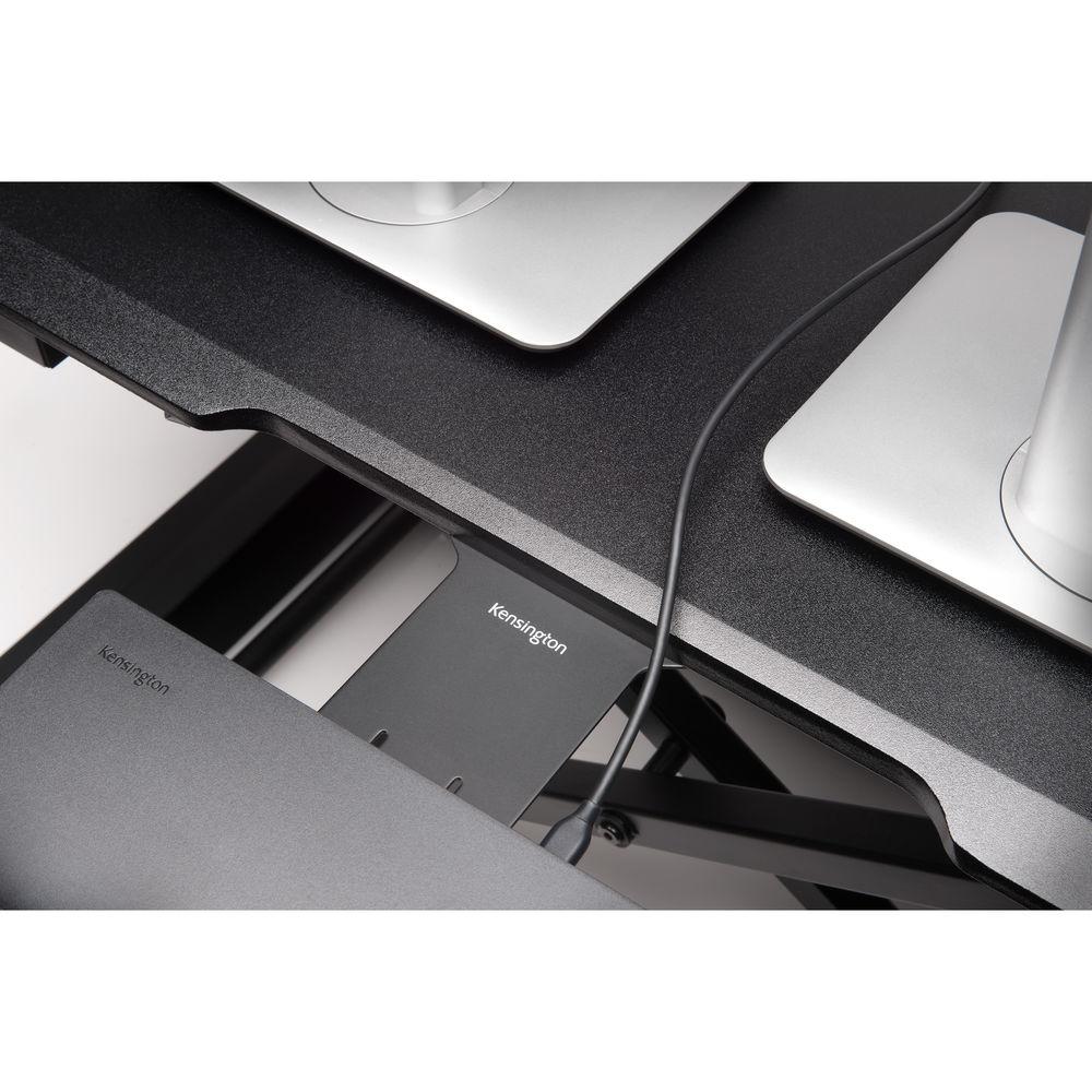 Kensington SmartFit Sit Stand Desk