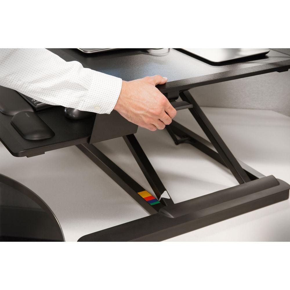 Kensington SmartFit Sit Stand Desk