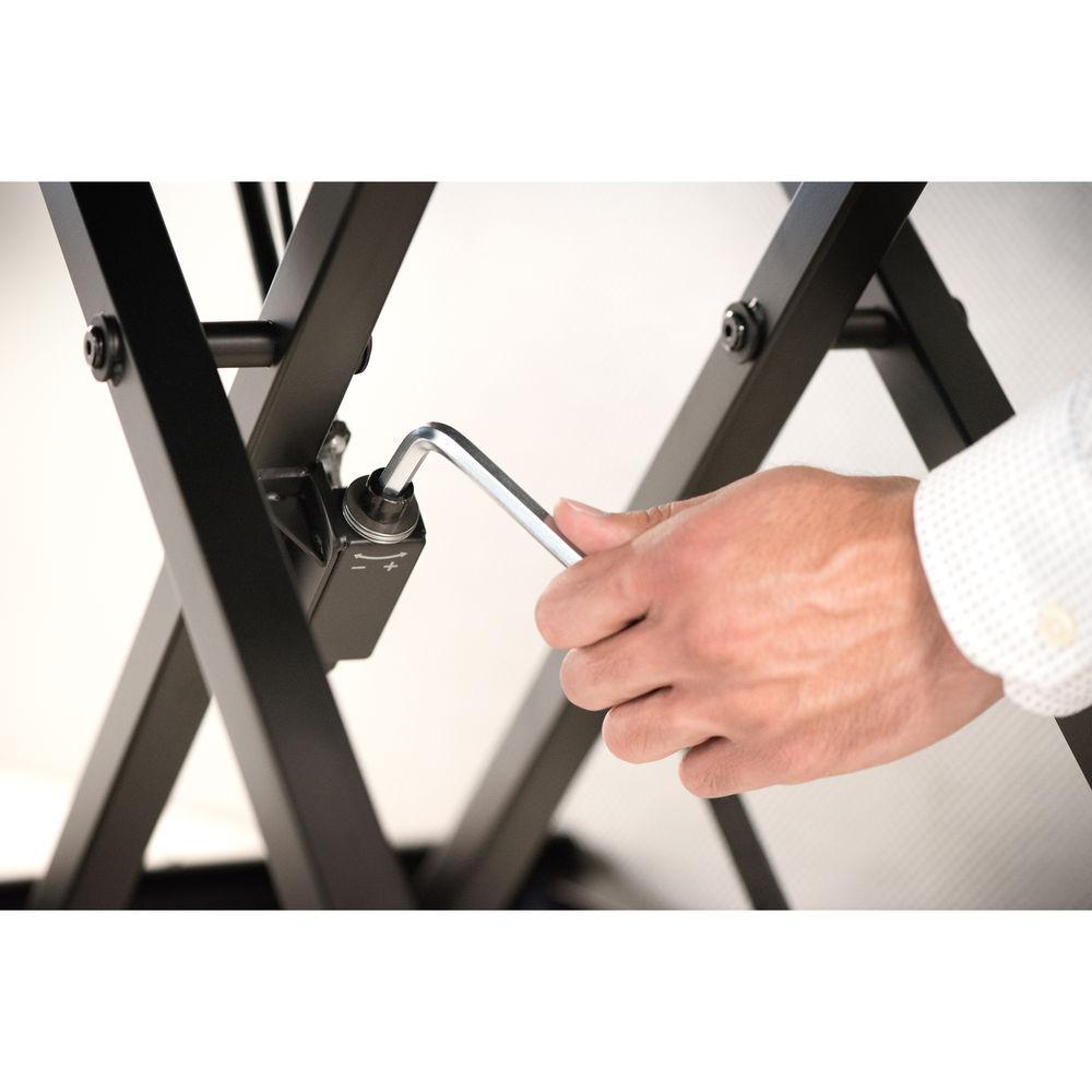 Kensington SmartFit Sit Stand Desk