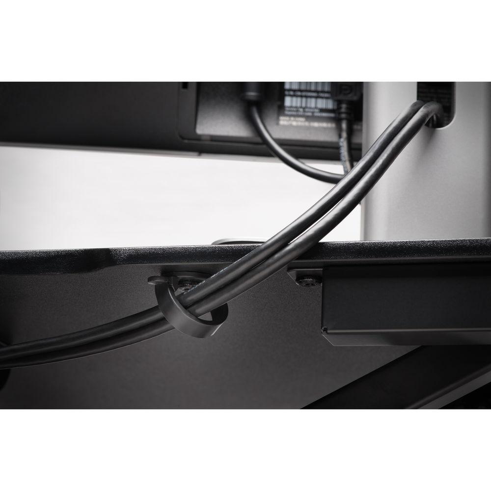 Kensington SmartFit Sit Stand Desk