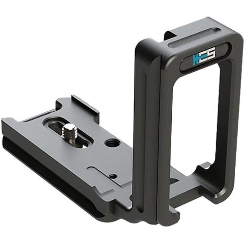 Kirk L-Bracket for Fujifilm X-H1