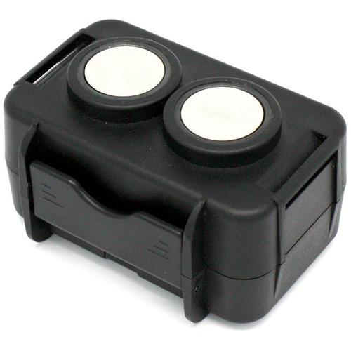 KJB Security Products Roc Box Magnetic Stash Box