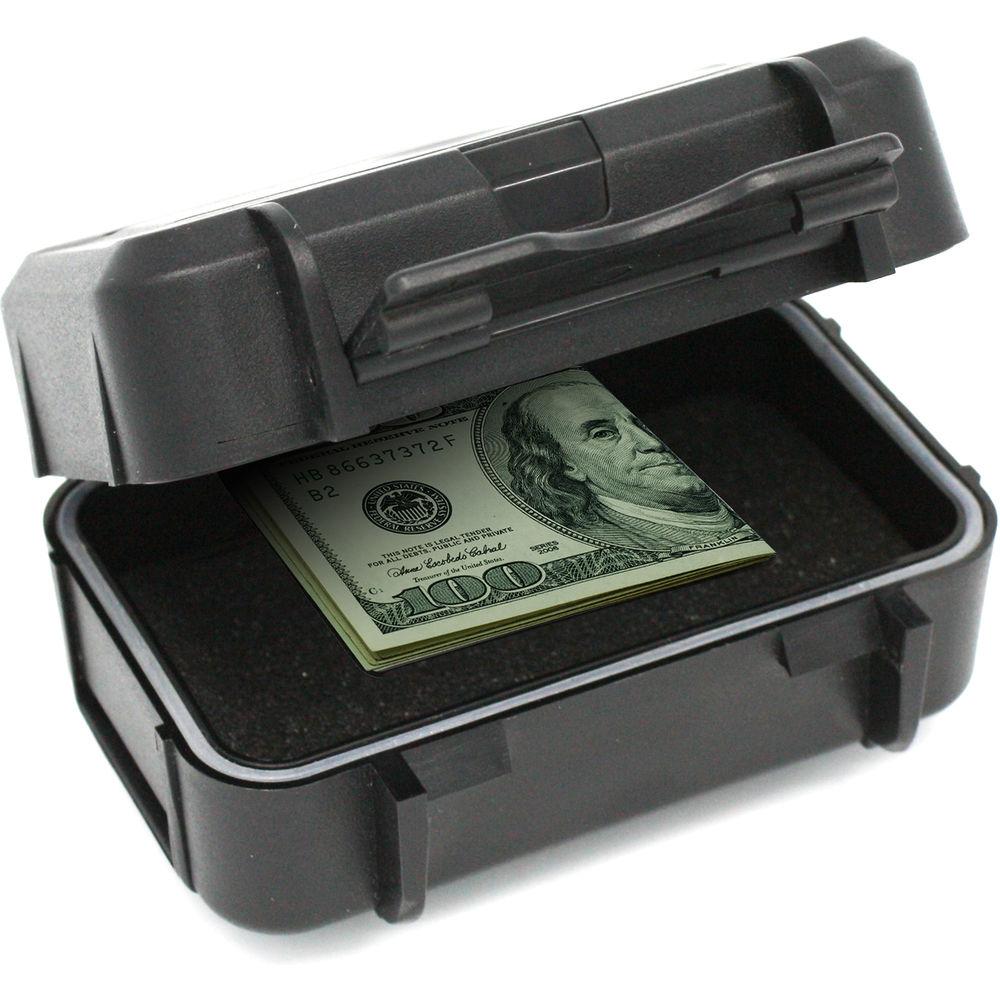 KJB Security Products Roc Box Magnetic Stash Box