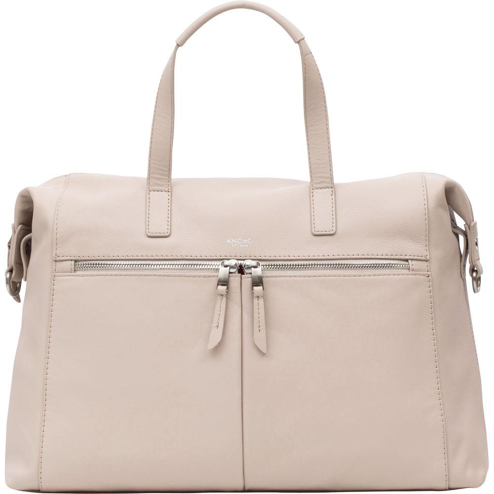 KNOMO USA 14" Audley Laptop Handbag