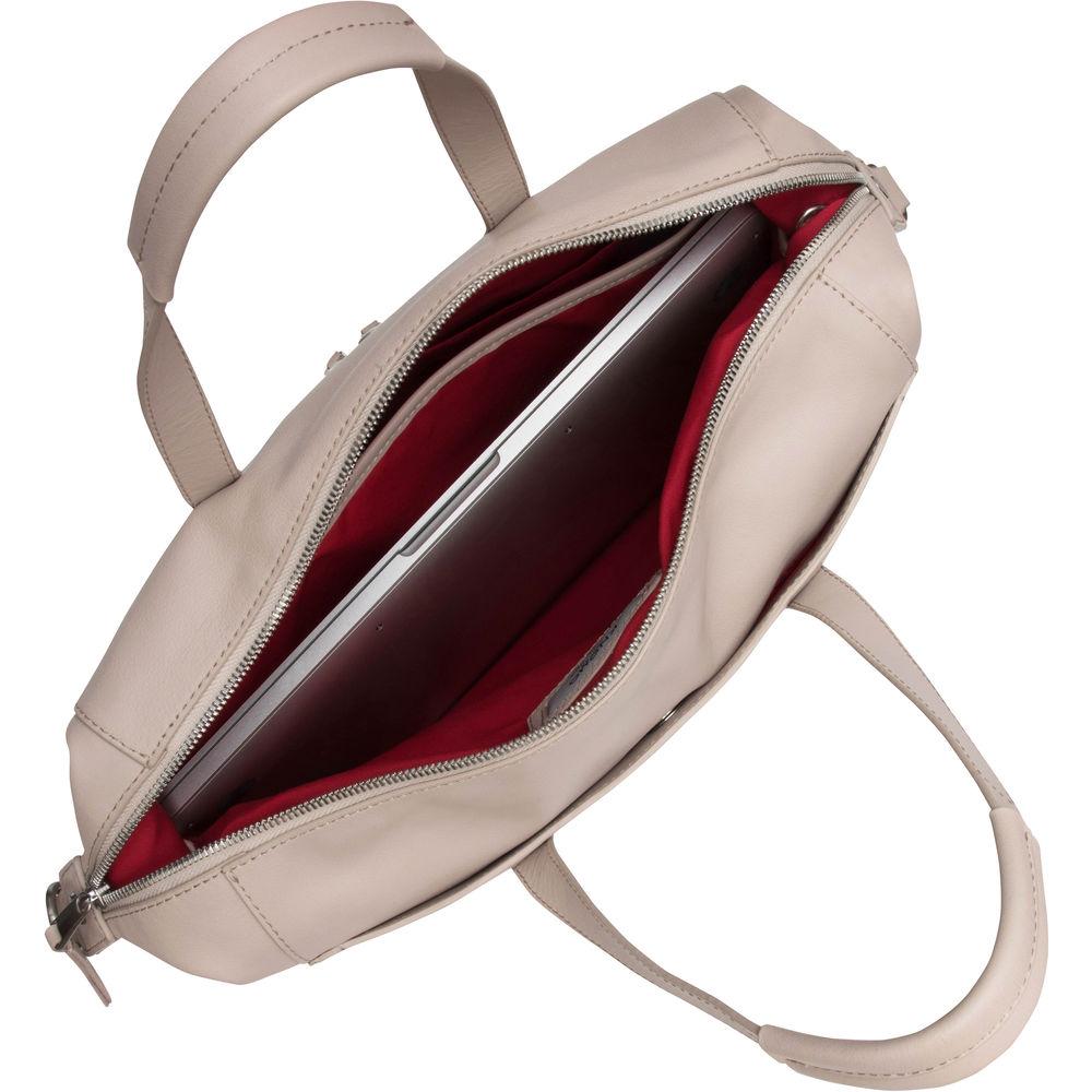 KNOMO USA 14" Audley Laptop Handbag
