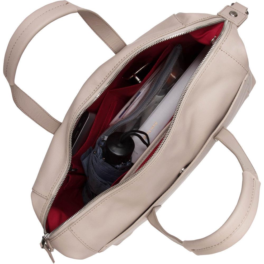 KNOMO USA 14" Audley Laptop Handbag