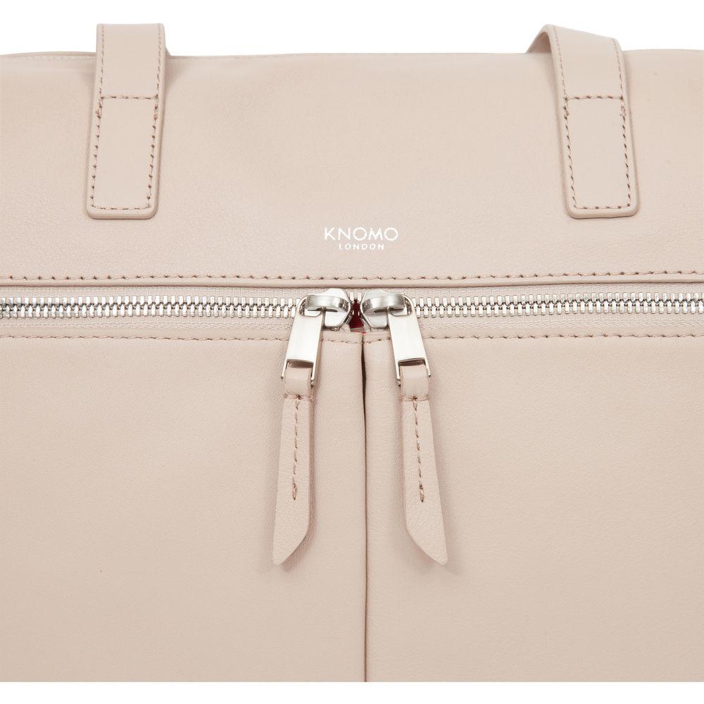 KNOMO USA 14" Audley Laptop Handbag