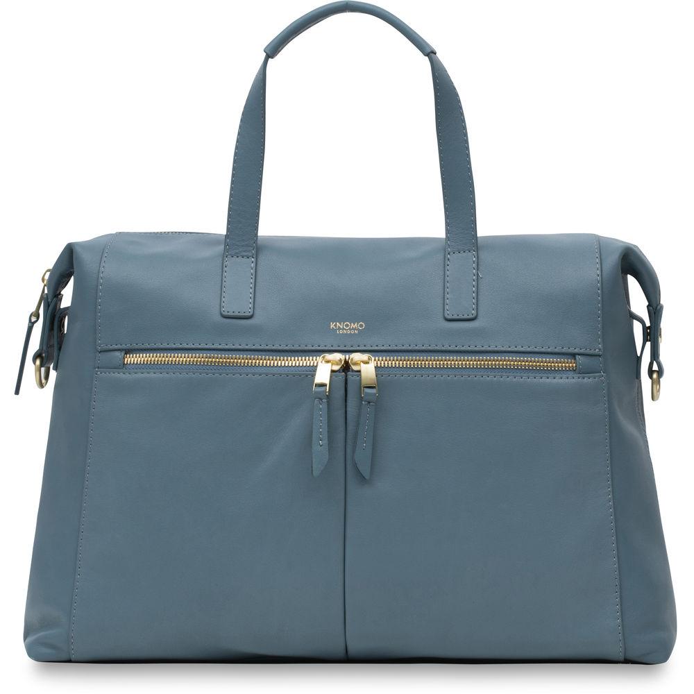 KNOMO USA 14" Audley Laptop Handbag