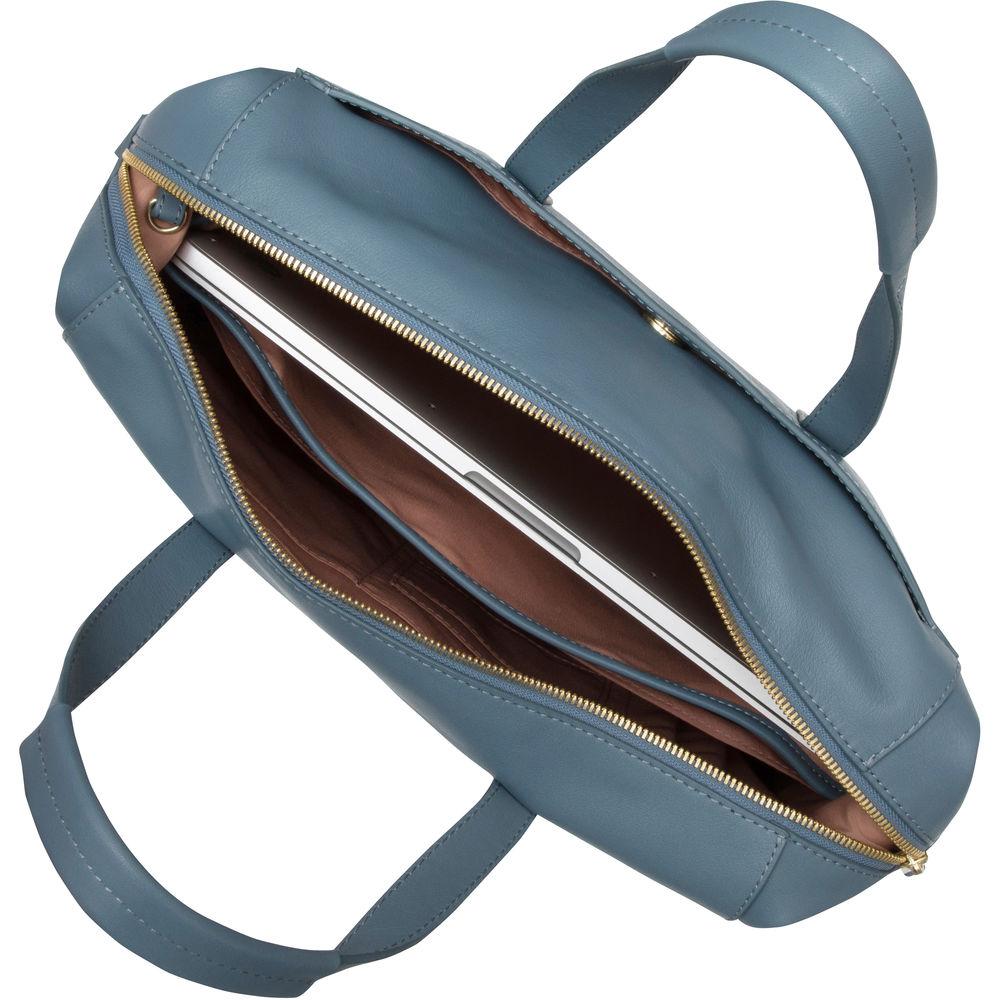 KNOMO USA 14" Audley Laptop Handbag