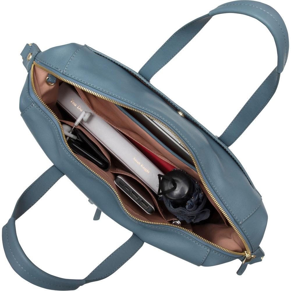 KNOMO USA 14" Audley Laptop Handbag