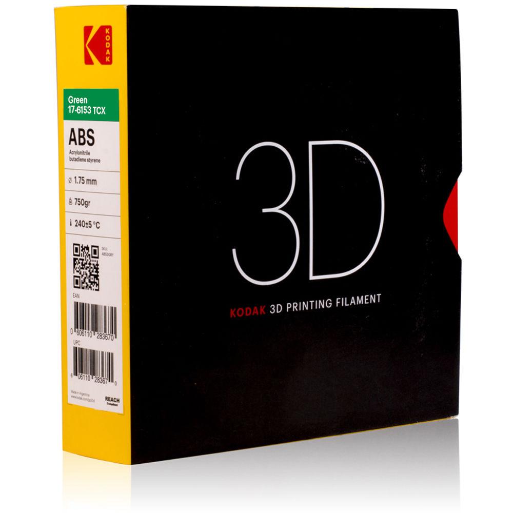 Kodak 1.75mm ABS Filament