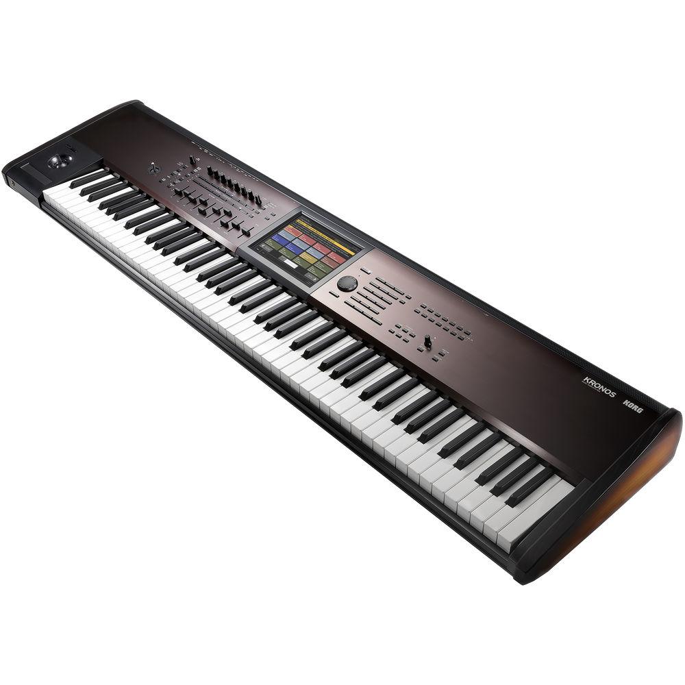 Korg KRONOS 88 LS Music Workstation
