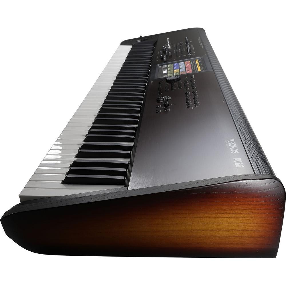 Korg KRONOS 88 LS Music Workstation