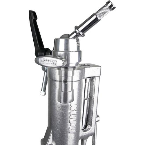 Kupo 5 8" Swivel Super Grip Finger with Ratcheted Handle